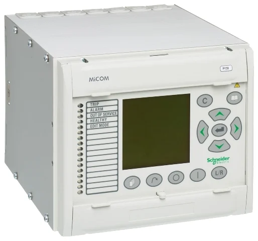 Relais de protection MiCOM